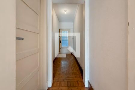 Sala - Entrada de casa para alugar com 5 quartos, 100m² em Vila Mariana, São Paulo