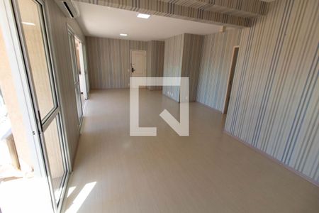 SALA de apartamento à venda com 3 quartos, 135m² em Vila Brandina, Campinas