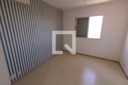 SUITE 1 de apartamento à venda com 3 quartos, 135m² em Vila Brandina, Campinas