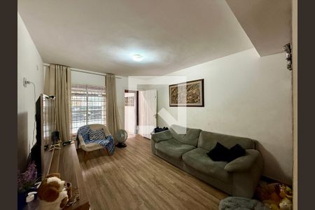 Sala de casa à venda com 2 quartos, 101m² em Brooklin, São Paulo