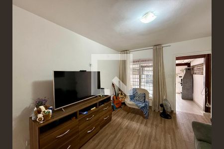 Sala de casa à venda com 2 quartos, 101m² em Brooklin, São Paulo