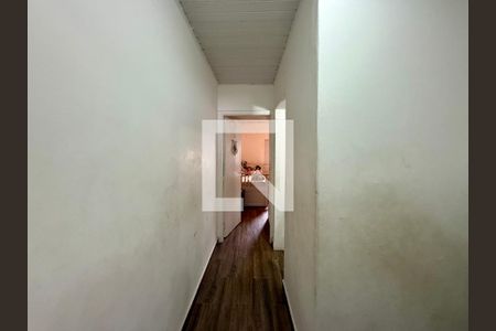 Corredor Quartos  de casa à venda com 2 quartos, 101m² em Brooklin, São Paulo