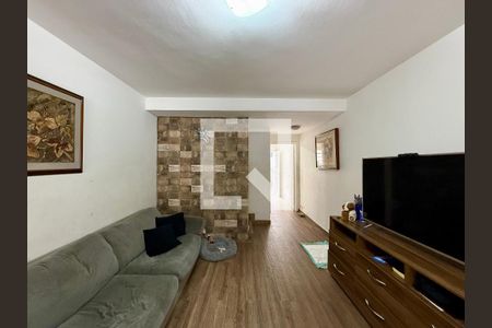 Sala de casa à venda com 2 quartos, 101m² em Brooklin, São Paulo