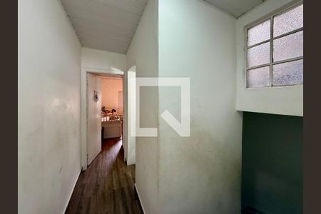 Corredor Quartos  de casa à venda com 2 quartos, 101m² em Brooklin, São Paulo