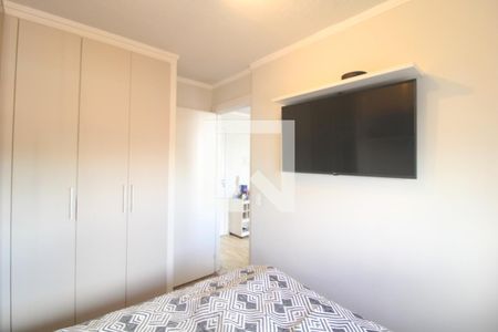 Quarto 1 de apartamento para alugar com 2 quartos, 38m² em Socorro, São Paulo