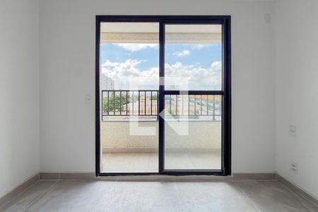 Varanda de kitnet/studio para alugar com 1 quarto, 24m² em Ipiranga, São Paulo