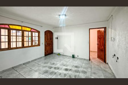 Sala de casa para alugar com 1 quarto, 80m² em Vila Progresso (zona Sul), São Paulo