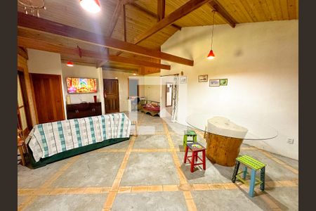 Sala de Jantar de casa para alugar com 2 quartos, 2000m² em Ingleses Norte, Florianópolis