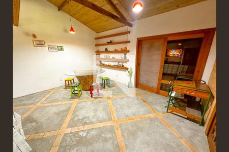 Sala de Jantar de casa para alugar com 2 quartos, 2000m² em Ingleses Norte, Florianópolis