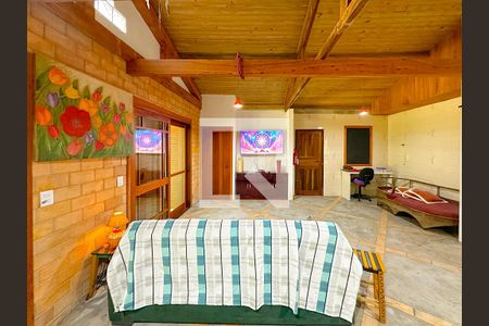 Sala de casa para alugar com 2 quartos, 2000m² em Ingleses Norte, Florianópolis