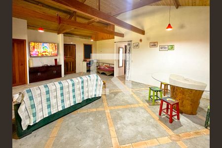 Sala de Jantar de casa para alugar com 2 quartos, 2000m² em Ingleses Norte, Florianópolis