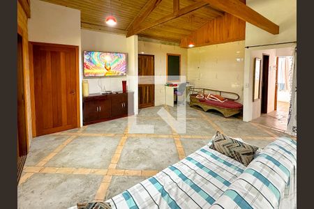 Sala de TV de casa para alugar com 2 quartos, 2000m² em Ingleses Norte, Florianópolis