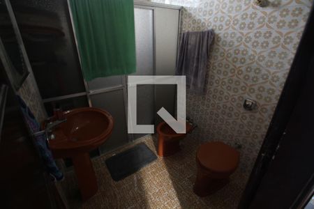 Banheiro Social de casa à venda com 3 quartos, 360m² em Curicica, Rio de Janeiro
