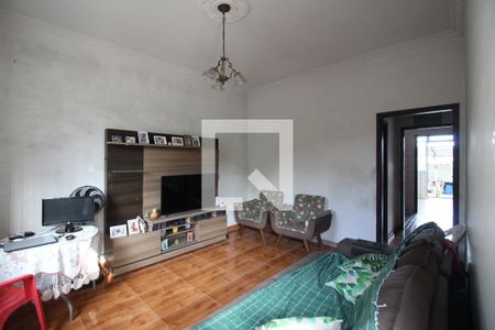 Sala de casa à venda com 3 quartos, 360m² em Curicica, Rio de Janeiro