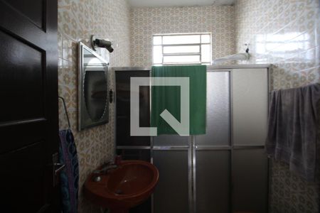Banheiro Social de casa à venda com 3 quartos, 360m² em Curicica, Rio de Janeiro