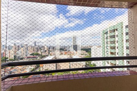 Varanda de apartamento à venda com 2 quartos, 67m² em Tatuapé, São Paulo