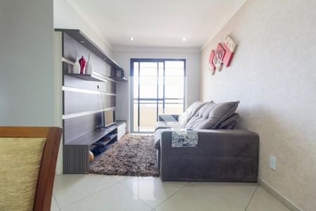 Sala de apartamento à venda com 2 quartos, 67m² em Tatuapé, São Paulo