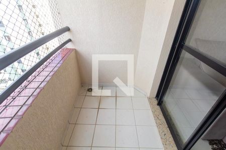 Varanda de apartamento à venda com 2 quartos, 67m² em Tatuapé, São Paulo