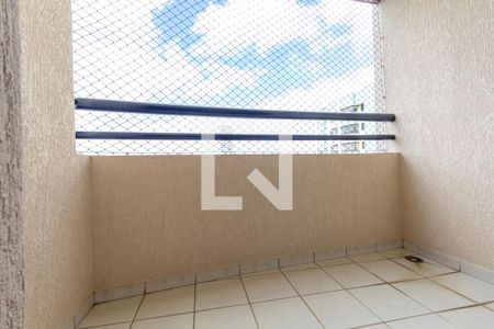 Varanda de apartamento à venda com 2 quartos, 67m² em Tatuapé, São Paulo