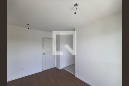 Sala de apartamento para alugar com 2 quartos, 39m² em Barra Olímpica, Rio de Janeiro