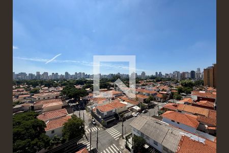 Vista  de apartamento para alugar com 1 quarto, 16m² em Itaim Bibi, São Paulo