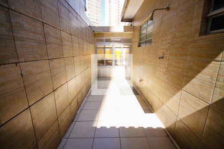 Quintal de casa para alugar com 2 quartos, 100m² em Vila Caiçara, Praia Grande