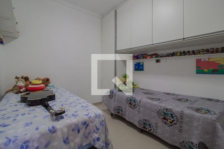 Quarto 1 de casa para alugar com 3 quartos, 200m² em Jardim Bom Recanto, Mauá