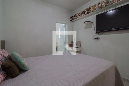 Quarto Suíte de casa para alugar com 3 quartos, 200m² em Jardim Bom Recanto, Mauá