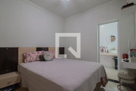 Quarto Suíte de casa para alugar com 3 quartos, 200m² em Jardim Bom Recanto, Mauá