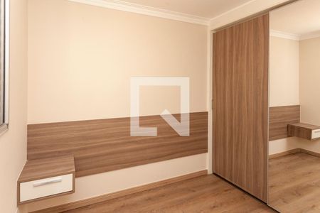 Quarto 1 de apartamento para alugar com 2 quartos, 48m² em Jardim Lallo, São Paulo