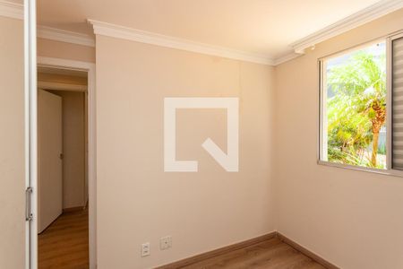 Quarto 1 de apartamento para alugar com 2 quartos, 48m² em Jardim Lallo, São Paulo