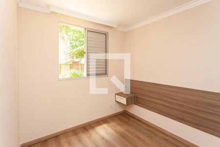 Quarto 1 de apartamento para alugar com 2 quartos, 48m² em Jardim Lallo, São Paulo