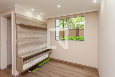 Sala de apartamento para alugar com 2 quartos, 48m² em Jardim Lallo, São Paulo