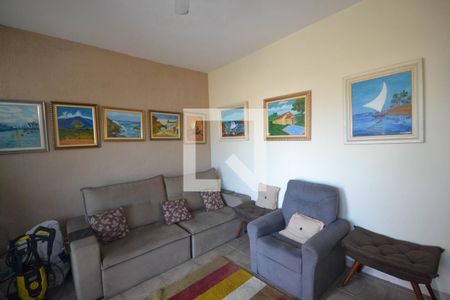 Sala de casa para alugar com 2 quartos, 100m² em Imperador, Nova Iguaçu