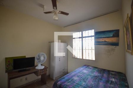 Quarto 1 de casa para alugar com 2 quartos, 100m² em Imperador, Nova Iguaçu