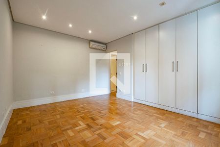 Suíte de apartamento à venda com 3 quartos, 160m² em Jardins, São Paulo