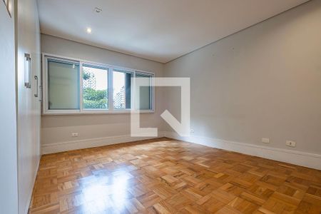 Suíte de apartamento à venda com 3 quartos, 160m² em Jardins, São Paulo