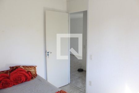 Quarto 2 de apartamento para alugar com 2 quartos, 43m² em Recanto Vista Alegre, Cotia