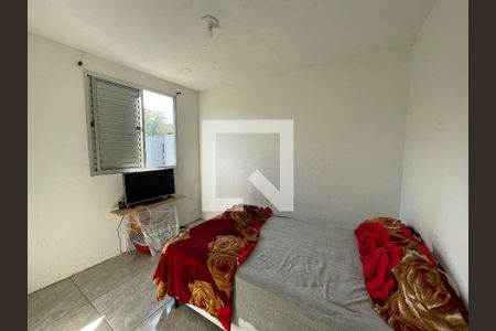 Quarto 2 de apartamento para alugar com 2 quartos, 43m² em Recanto Vista Alegre, Cotia