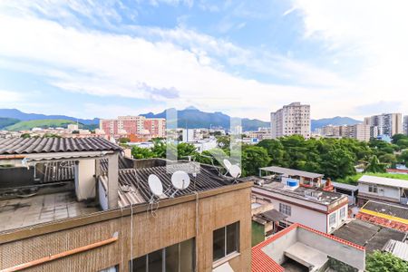Sala de apartamento à venda com 2 quartos, 45m² em Cachambi, Rio de Janeiro