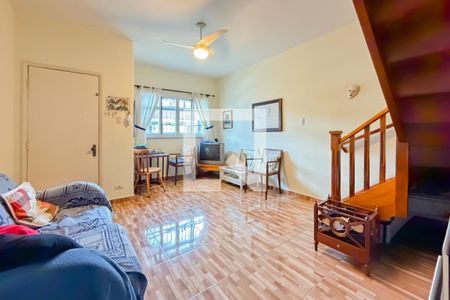 Sala de casa à venda com 3 quartos, 100m² em Ipiranga, São Paulo