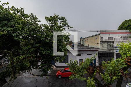 Vista Varanda Sala de apartamento para alugar com 2 quartos, 90m² em Vila Nova Curuca, São Paulo