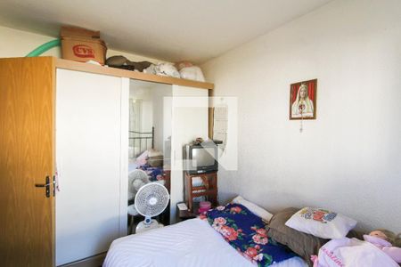Quarto 1 de apartamento à venda com 2 quartos, 39m² em Guajuviras, Canoas