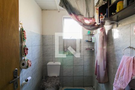 Banheiro de apartamento à venda com 2 quartos, 39m² em Guajuviras, Canoas