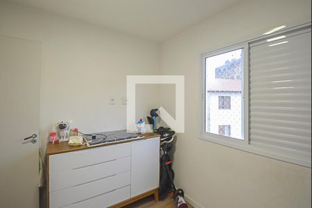 Quarto 1 de apartamento para alugar com 2 quartos, 45m² em Cooperativa, São Bernardo do Campo