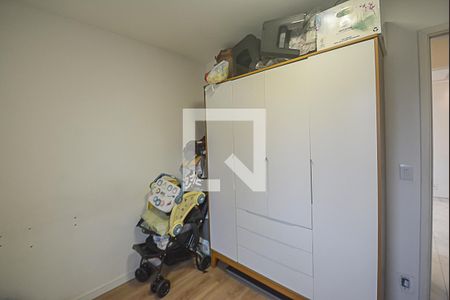 Quarto 1 de apartamento para alugar com 2 quartos, 45m² em Cooperativa, São Bernardo do Campo