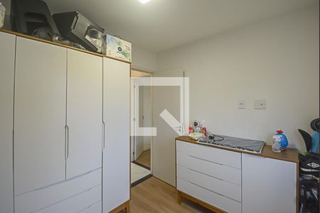 Quarto 1 de apartamento para alugar com 2 quartos, 45m² em Cooperativa, São Bernardo do Campo