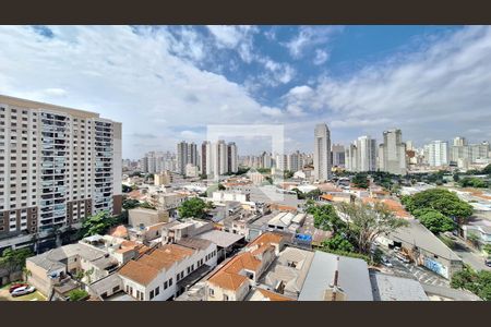 Vista  de apartamento à venda com 2 quartos, 40m² em Barra Funda, São Paulo