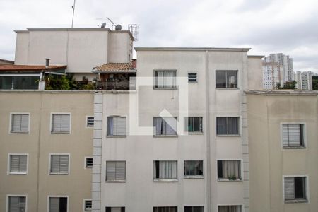 Vista Sala  de apartamento à venda com 2 quartos, 102m² em Parque Esmeralda, São Paulo