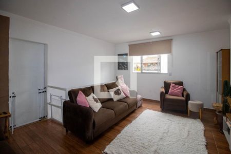 Sala  de apartamento à venda com 2 quartos, 102m² em Parque Esmeralda, São Paulo